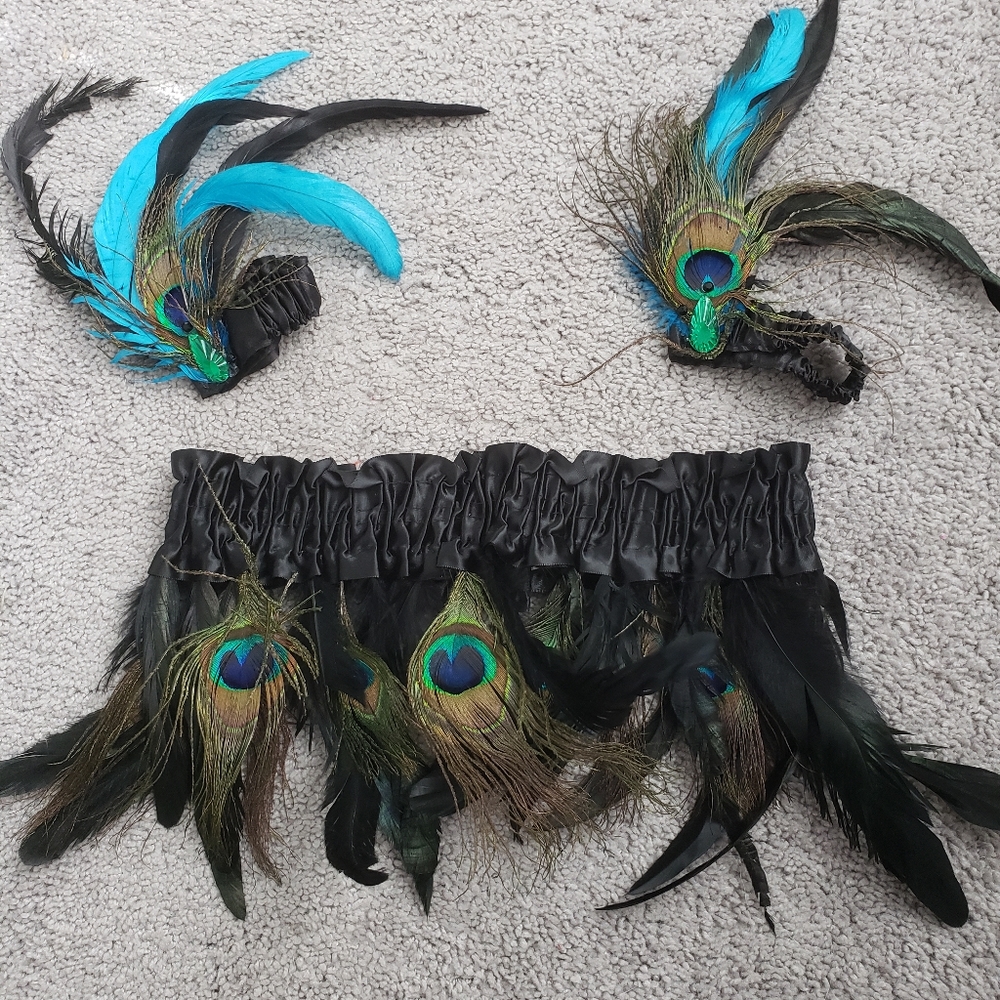 Peacock Accessories